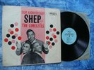 RARE DOO WOP w/ error SHEP AND THE LIMELITES - OUR ANNIVERSARY LP orig 1962 HULL