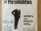 TV PERSONALITIES - PART TIME PUNKS - RT RECORDS PUNK ROCK 1978 RARE 