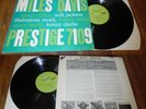 MILES DAVIS AND THE MODERN JAZZ GIANTS-Bags Groove LP French Press Jazz Hard Bop