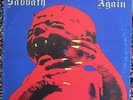 BLACK SABBATH - BORN AGAIN - VINYL LP STAMPA ITALIANA 1983 VG+/EX