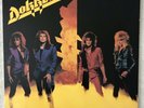 Dokken - Under Lock and Key LP Original 1ST U.S. Pressing, Lynch Mob with Insert