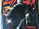 City Hunter Deep Blood 12” Clear Red Youth Attack
