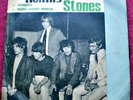 ROLLING STONES - SATISFACTION + 3 - UNIQUE URUGUAY EP - LONDON GREY LABELS