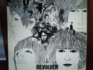 PARLOPHONE PMC 7009.THE BEATLES REVOLVER.1st PRESSING DR ROBERT ON SLEEVE LABEL