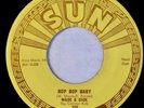 SUN 269 Wade & Dick Orig Rockabilly 45 Mint Minus Bop Bop Baby
