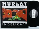 MURRAY Indelicacy WEST WIND LP VG++ germany