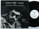 STEVE REID FT THE LEGENDARY MASTER BROTHERHOOD Nova MUSTEVIC SOUND LP