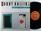SONNY ROLLINS Falling In Love With Jazz MILESTONE LP VG++ SHRINK