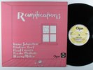 IRENE SCHWEITZER ET AL Ramifications OGUN LP VG+ uk