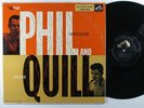 PHIL WOODS AND GENE QUILL Phil And Quill RCA VICTOR LP VG+ mono