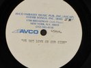 SCREAMIN' JAY HAWKINS?: We Got Love On Our Side 45 (one sided acetate, sm wol