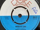 BORIS GARDNER Never My Love The Bold One DUKE DU21 1969 Vinyl EX