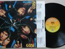 KISS	Crazy Nights	VERH 49	UK original LP + OIS with Lyrics orange vertigo (KR63)