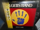 LP    The J. Geils Band ?– Sanctuary    JAPAN  1978  OBI  MINT