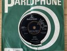 DEEP PURPLE - HUSH   / ONE MORE RAINY DAY VINYL UK Parlophone R 5708