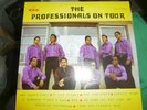 RARE CALYPSO THE PROFESSIONALS ON TOUR, JESUS ACOSTA & THE PROFESSIONALS LP