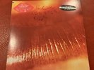 The Cure-Kiss Me Kiss Me Kiss Me RARE US 2x PROMO TRANSLUCENT BROWN VINYL LP EX