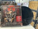 Avenged Sevenfold Hail To The King 2 Lp Record Shrink