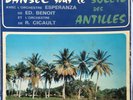 DANSEZ SOUS LE SOLEIL DES ANTILLES CICAULT EDOUARD BENOIT LP WEST INDIES LISTEN