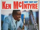 Ken McIntyre ‘Way, ‘Way Out United Artists LP