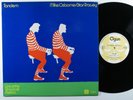 MIKE OSBORNE/STAN TRACEY Tandem OGUN LP VG++ uk