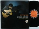 GABOR SZABO Gypsy '66 IMPULSE LP VG++ gatefold