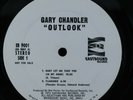 GARY CHANDLER Outlook EASTBOUND LP VG+ wlp