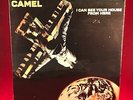 CAMEL I Can See Your House From Here 1979 UK vinyl LP + INNER EXCELLENT COND
