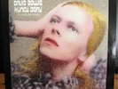 Lp:David Bowie:Hunky Dory,Spain Pressing Pink Vinyl m-/m-