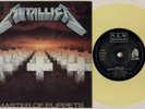 METALLICA 'Master Of Puppets' 1995 French 7
