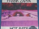 FRANK ZAPPA hot rats LP unissued CLARITY 200gm SV-P II classic 10 pressed SEALED