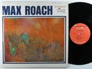 MAX ROACH Self Titled TIME S/2087 LP VG+