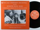 ROSWELL RUDD & JAZZ COMPOSER'S ORCH Numatik Swing Band JCOA LP VG+/VG++ japan