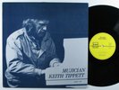 KEITH TIPPETT Mujician FMP LP VG+ germany