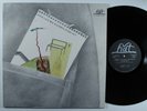 STEVE LACY/MAL WALDRON Snake-Out HAT HUT LP VG+