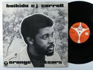 BAIKIDA E.J. CARROLL Orange Fish Tears PALM LP VG+ france