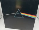 Pink Floyd - 1973 - Dark Side of the Moon w/ Stickers Posters - vg plus LP