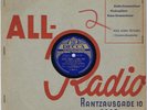78 rpm BILLY COTTON Rose Rose I Love You Danish 1951 Yao Li cover Decca 10