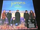2 LP JAMES the greenpeace palace concert 1992 RECORD STORE DAY 2016 RSD SEALED