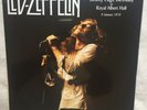 Led Zeppelin Live Jimmy Page Birthday Royal Albert Bootleg New Not TMOQ Takrl