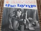 THE BYRDS - IT WON'T BE WRONG / LAY DOWN YOUR WEARY  7