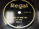JOHN KIMMEL Medley of Irish Jigs / irish Reels 10
