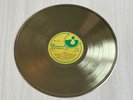 Pink Floyd - Meddle 1971 GOLD VINYL RECORD HARVEST UK LABEL