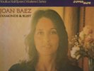 LP - JOAN BAEZ, Diamonds & rust - NAUTILUS NR 12
