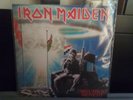 Iron Maiden 2 Minutes To Midnight Single Lp Album
