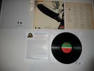 Led Zeppelin I 2nd Analog Mint '72 Japan ARCHIVE MASTER Ultrasonic CLEAN