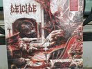 DEICIDE OVERTURES OF BLASPHEMY (BLOODSHOT VINYL) (LP)