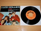 THE HOLLIES Stay VERY RARE 1964 FRENCH 7
