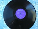 GENE VINCENT 78 CAPITOL RECORDS WEAR MY RING / LOTTA LOVIN'  RPM