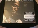 Kind Of Blue By Miles Davis (Vinyl, 2010) *Sleeve VG+* New  Sealed